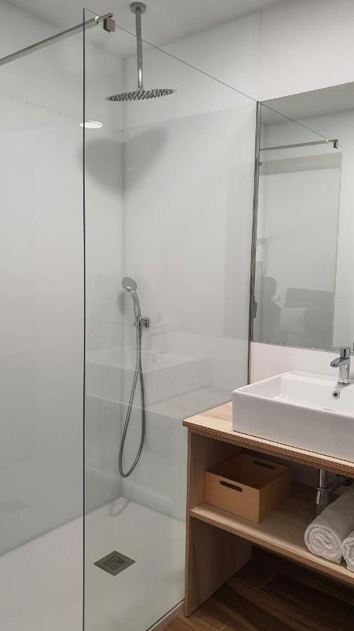 Apartamentos Antares 3 Milladoiro Εξωτερικό φωτογραφία