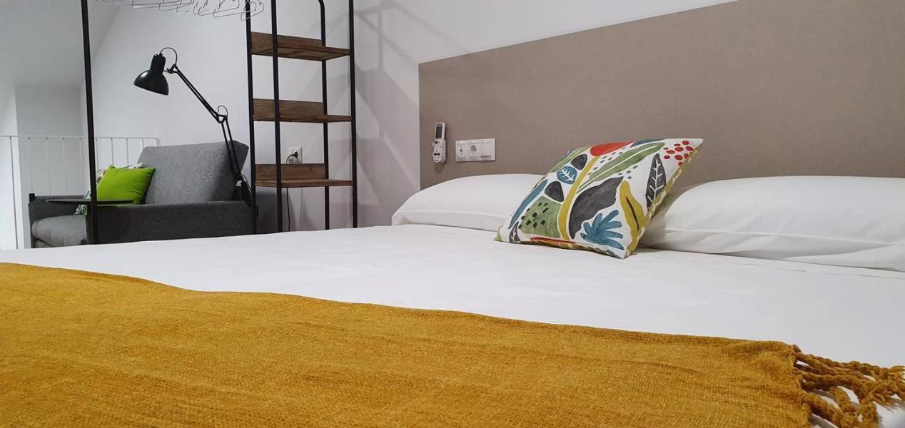 Apartamentos Antares 3 Milladoiro Εξωτερικό φωτογραφία