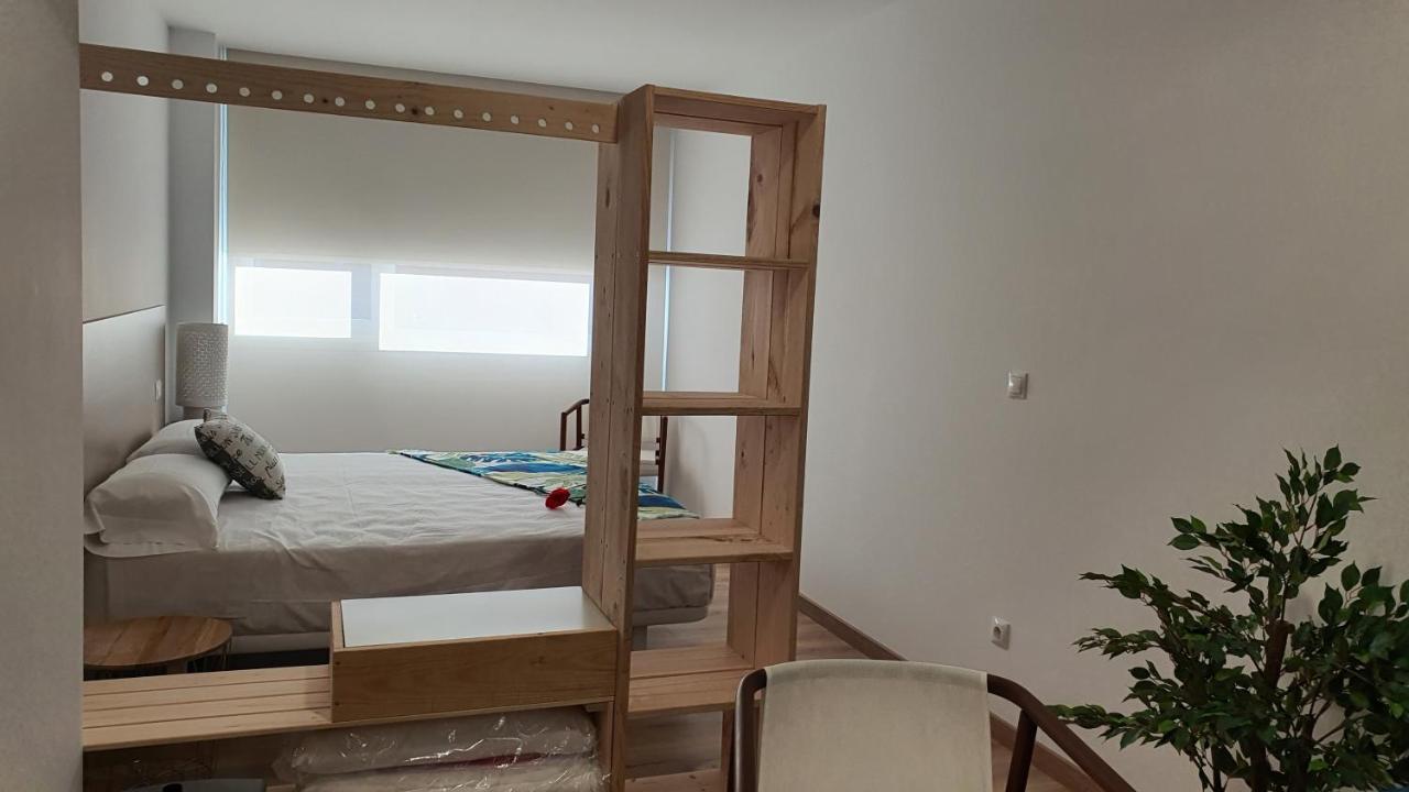 Apartamentos Antares 3 Milladoiro Εξωτερικό φωτογραφία