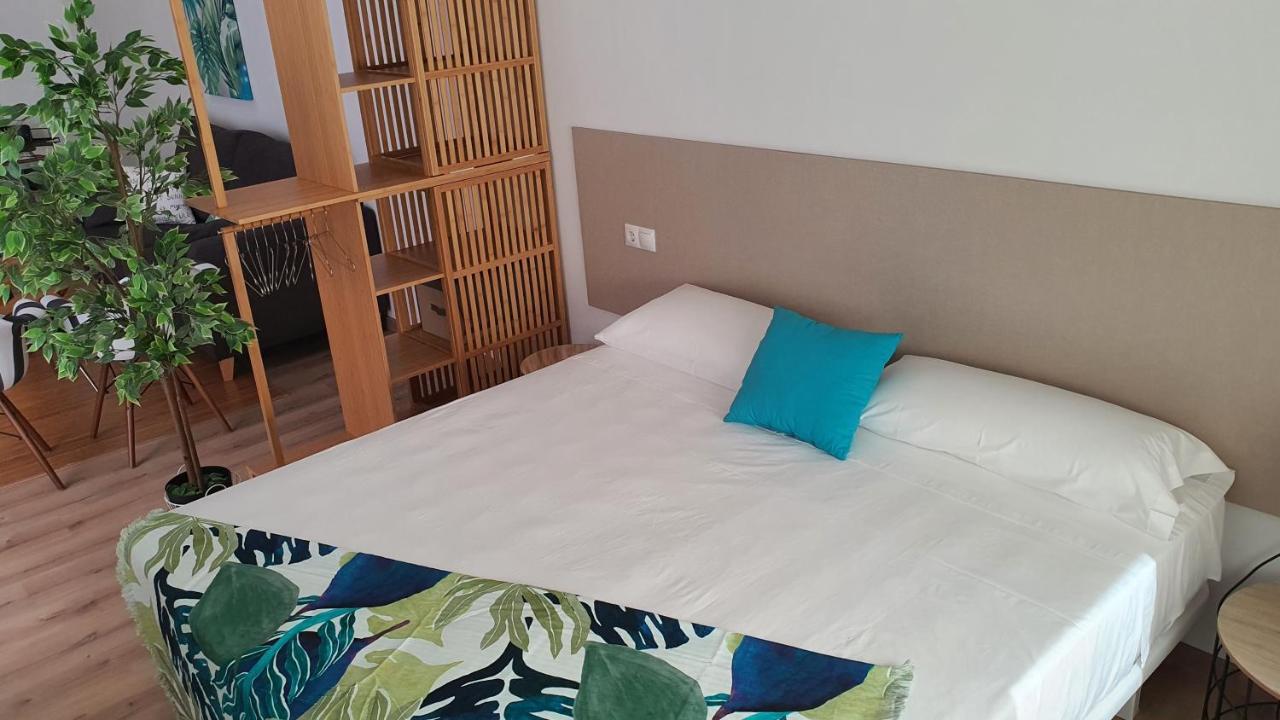 Apartamentos Antares 3 Milladoiro Εξωτερικό φωτογραφία