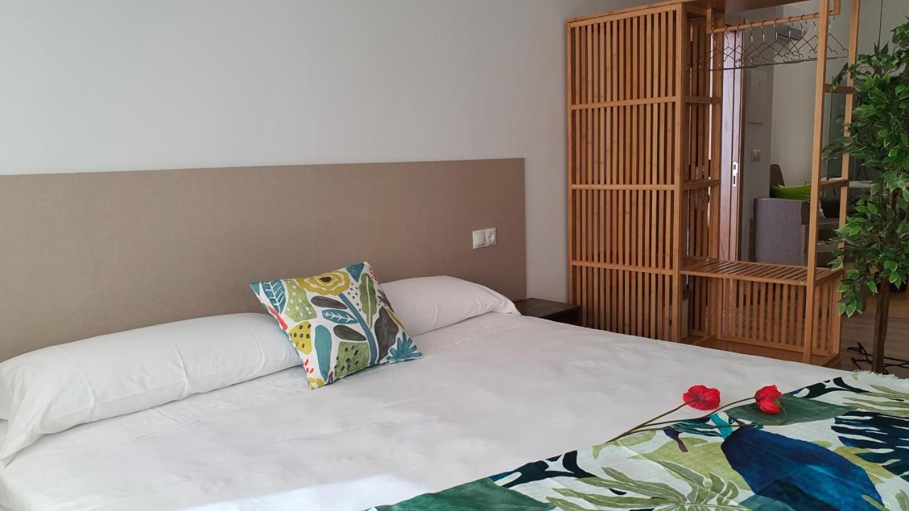 Apartamentos Antares 3 Milladoiro Εξωτερικό φωτογραφία