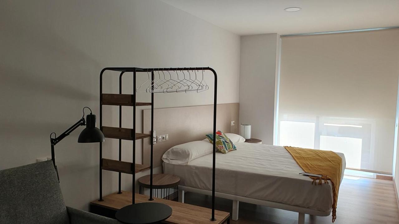 Apartamentos Antares 3 Milladoiro Εξωτερικό φωτογραφία