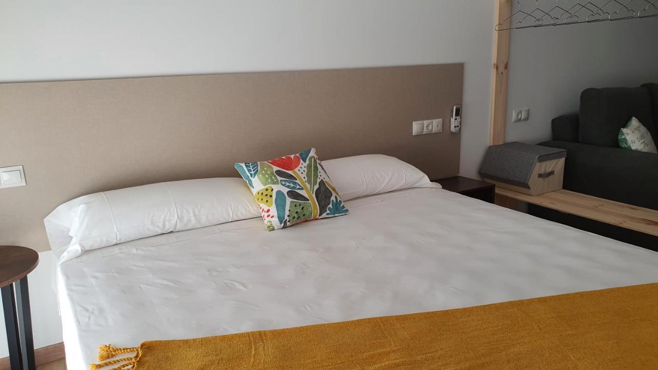 Apartamentos Antares 3 Milladoiro Εξωτερικό φωτογραφία