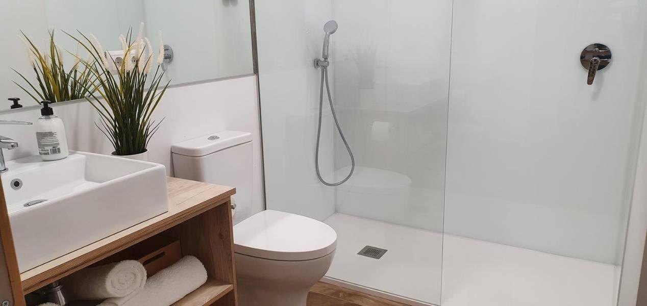 Apartamentos Antares 3 Milladoiro Εξωτερικό φωτογραφία