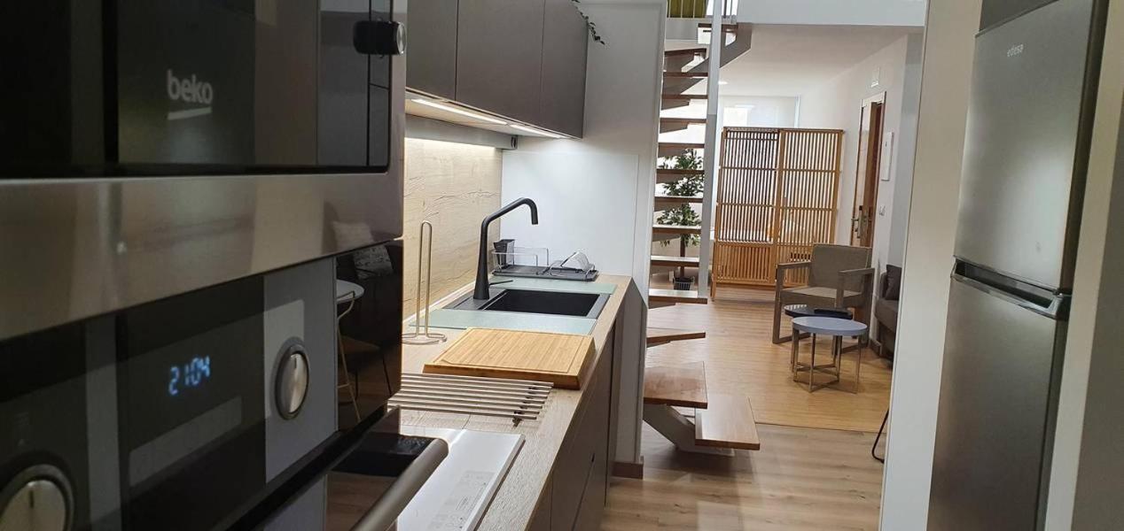 Apartamentos Antares 3 Milladoiro Εξωτερικό φωτογραφία