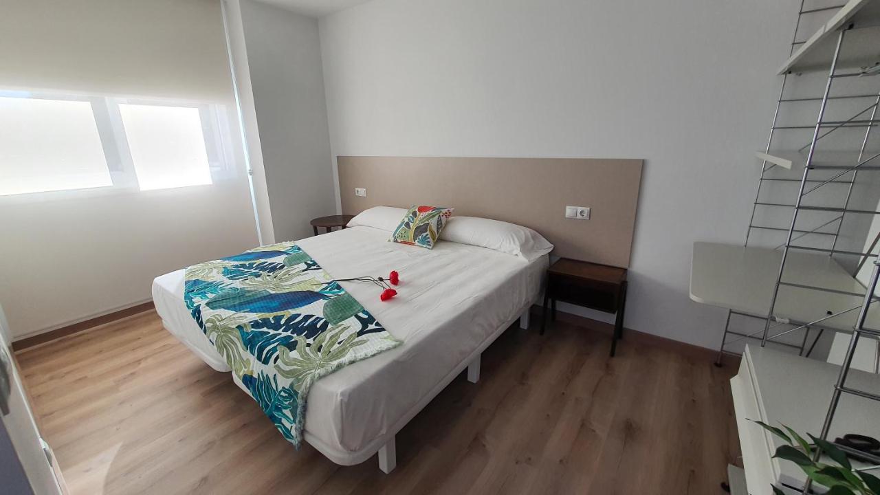 Apartamentos Antares 3 Milladoiro Εξωτερικό φωτογραφία
