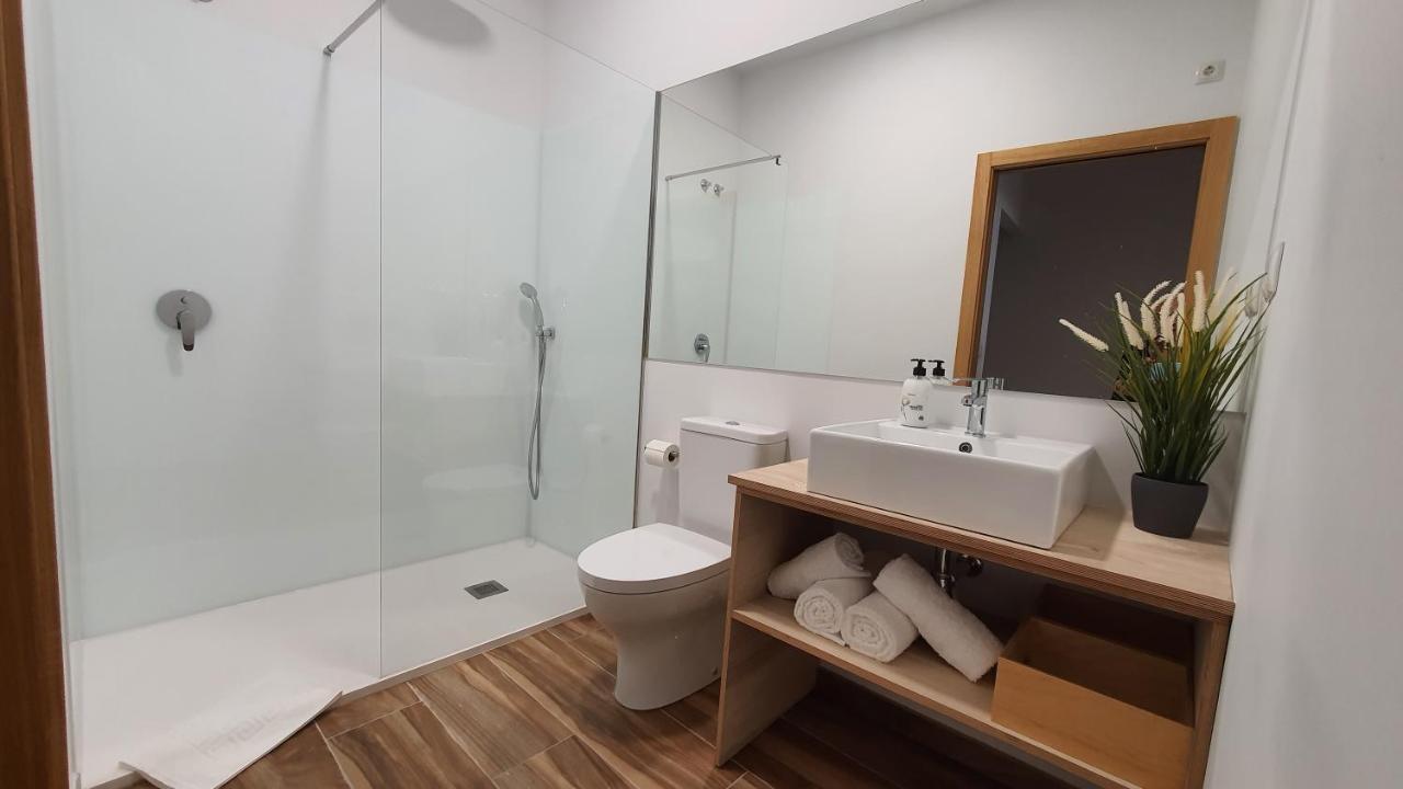 Apartamentos Antares 3 Milladoiro Εξωτερικό φωτογραφία