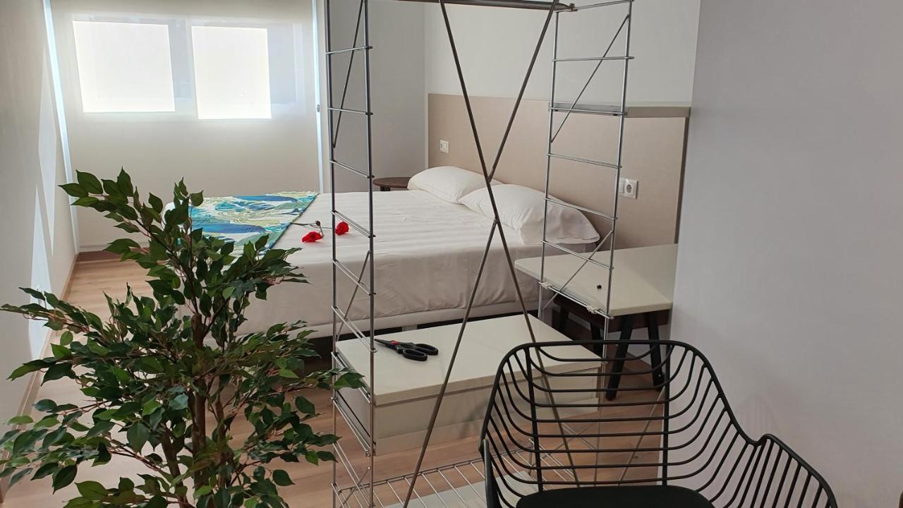 Apartamentos Antares 3 Milladoiro Εξωτερικό φωτογραφία